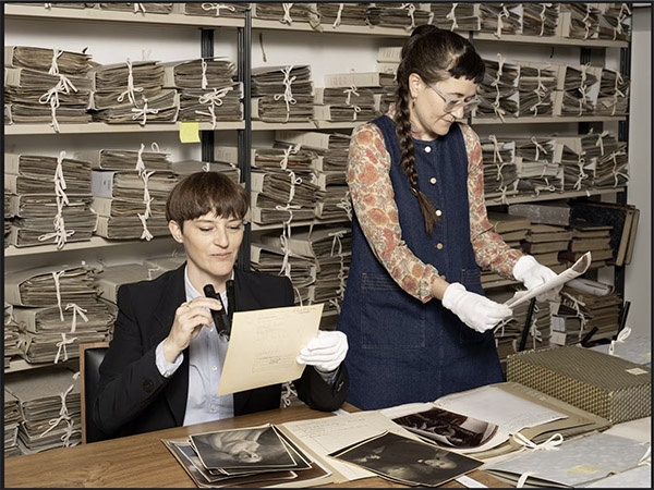 regio archivio fotografico uffizi Chiara Naldi Marta Binazzi