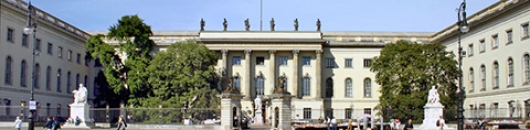 Humboldt Universität zu Berlin/Census 