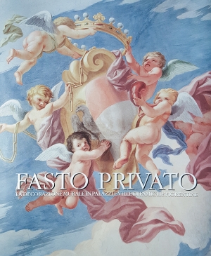 Fasto Privato, Volume II. Copertina