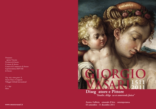 Giorgio Vasari 1511-2011 | Galleria d&#039;Arte Contemporanea di Arezzo