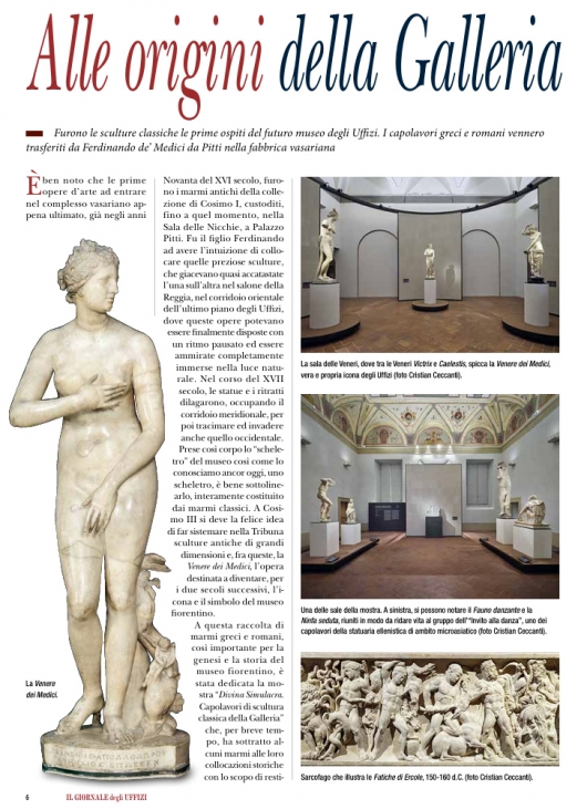 DIVINA SIMULACRA. Cristian Ceccanti fotografo per il catalogo edito da Sillabe e per l'allestimento della mostra agli Uffizi