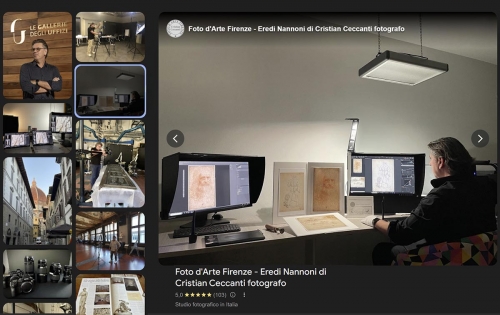 recensioni su FOTO D'Arte Firenze