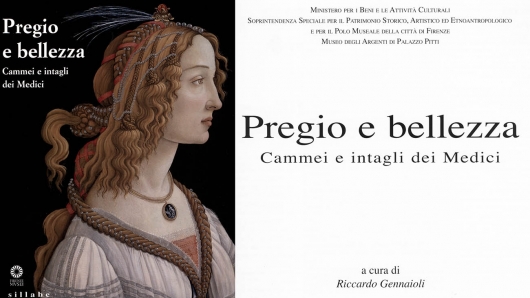 Pregio e bellezza - Cammei e intagli dei Medici | Museo degli Argenti, Palazzo Pitti