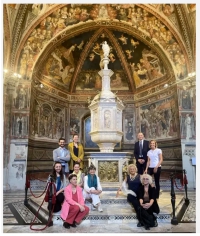 Duomo di Siena: il Fonte battesimale torna a risplendere dopo 3 anni di restauri