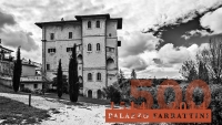 Palazzo Farrattini's 500 year anniversary | 1514 - 2014