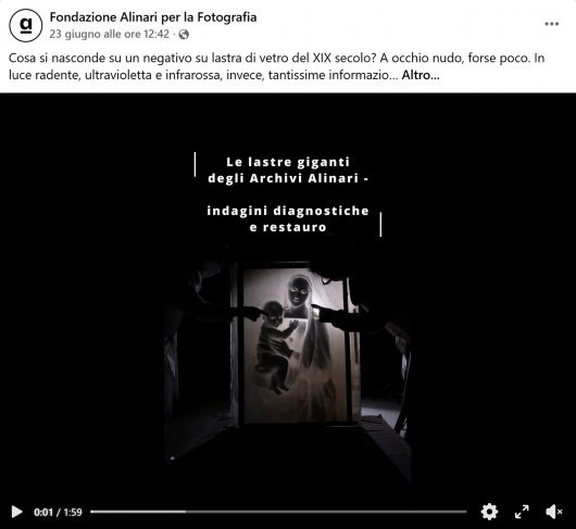 Fondazione Alinari per la fotografia