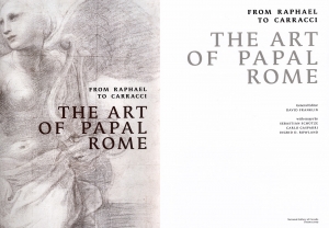 From Raphael to Carracci | THE ART OF PAPAL ROME