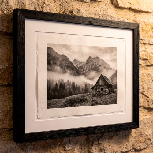 Quali caratteristiche possiede una stampa Fine Art?