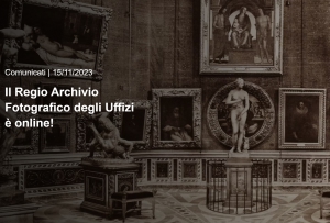 Regio Archivio Fotografico degli Uffizi