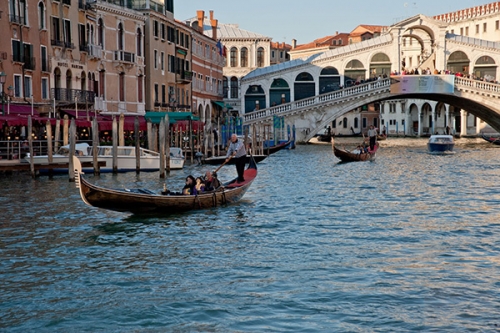 Il restauro delle opere del Canova a Venezia