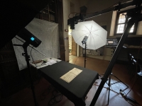 Digitalizzazione dei manoscritti