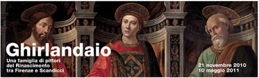 Ghirlandaio. Una famiglia di pittori del Rinascimento tra Firenze e Scandicci