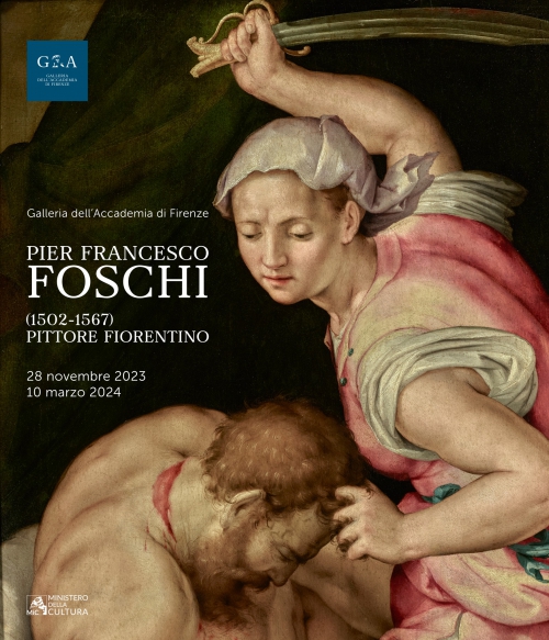 Mostra Pier Francesco Foschi 